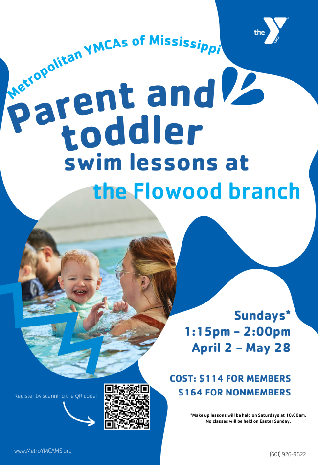 Swim Lessons Metropolitan YMCAs of Mississippi